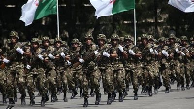 الجيش الجزائري يُواصل جهوده للقضاء الإرهاب