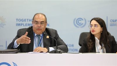 محيي الدين يدعو لرصد ميزانيات تريليونية للمشروعات البيئة