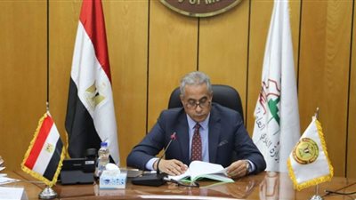 وزير القوى العاملة يرأس اجتماع مجلس إدارة صندوق تمويل التدريب والتأهيل