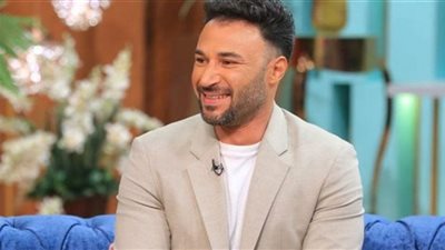 محمد العمروسي يكشف عن شخصيته في 