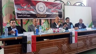 مصطفى بكري: نتصدى بسلاح الوعى والمعرفة ضد الخونة والمتأمرون