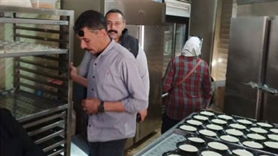 محافظة الجيزة تضبط ضبط ٩٠ كجم لحوم فاسدة بمحال هضبة الأهرام