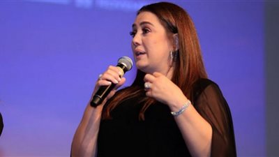 كندة علوش..السباحتان ليس مجرد فيلم