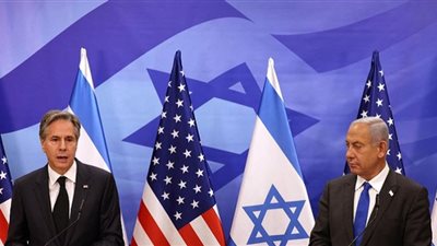 دعوة رئيس الوزراء الأمريكي لضرورة التهدئة وحل الدولتين بين فلسطين وإسرائيل