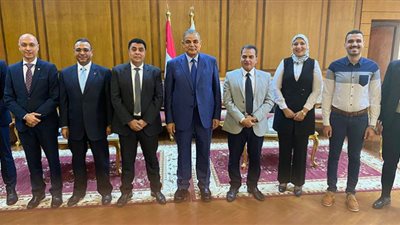 جامعة كفرالشيخ تنظم أسبوع ريادة الأعمال والشركات الناشئة ‏ للعام الثالث على التوالي
