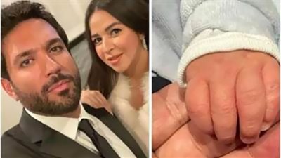 حسن الرداد يكشف سبب عدم تسمية ابنه بـ 