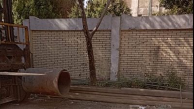 حي حلوان يقم برفع الإشغالات بمحيط المدارس والشوارع المؤدية إليها