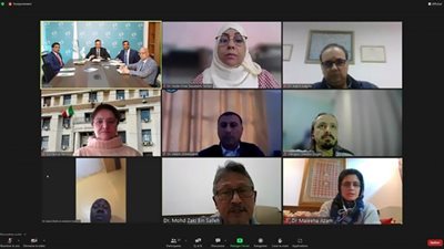 إطلاق مبادرة اتحاد الإيسيسكو للصحة