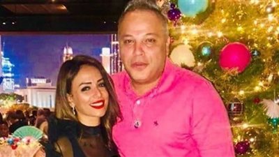زوجة تامر عبدالمنعم تخضع لعملية جراحية والآخير يطلب لها الدعاء