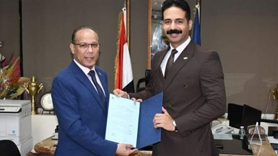 رئيس جامعة قناة السويس يعلن الدكتور محمد عبد الهادي منسقًا عاما للأنشطة الطلابية