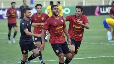 سيراميكا كليوباترا يُعلن رحيل شادي حسين عن صفوف الفريق