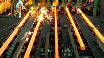 ثلاثة مصانع جديده للحديد والصلب بتكلفة 9.32 ملياردولار