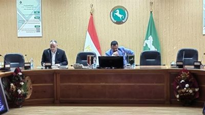 توزيع مساعدات فورية على الأسر الأولى بالرعاية في الشرقية