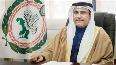 العسومي يشيد بجهود السيسي في الدفاع عن قضايا الأمة العربية
