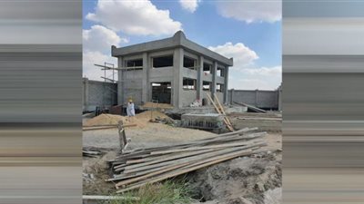 تنفيذ مشروع رفع صرف صحي سوادة 1 بتكلفة 95 مليون جنيه