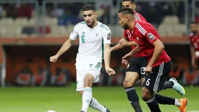 كاف يحسم موقف قندوسي بعد تدخل الأهلي