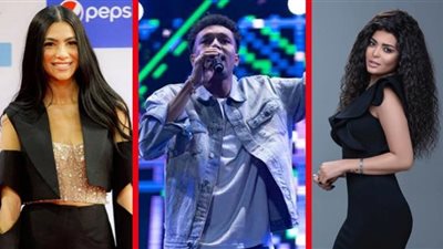 شائعات الارتباط تلاحق ويجز في عيد ميلاده | سرعلاقته بأسماء جلال