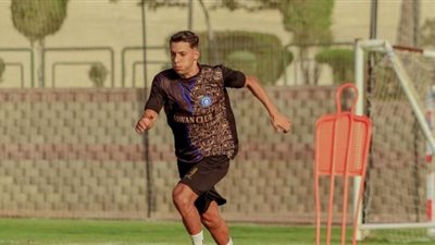 أسوان يعلن انتقال أحمد بلحاج إلى الزمالك على سبيل الإعارة