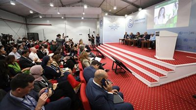 محي الدين: زيادة الوعي بتهديدات التغير المناخي ضروري للتنفيذ الفعال