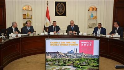 مصر تفوز باستضافة المنتدى الحضري العالمي