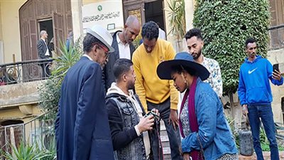 بمشاركة 7 دول.. الجمعية الإفريقية تختم تدريب أساسيات التصوير