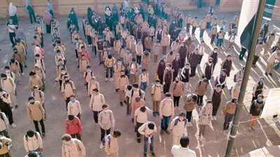 آلية عودة الطلاب إلى المدارس خلال العام الدراسي الجديد