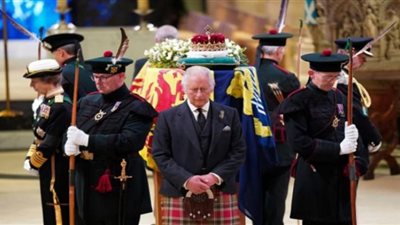 جنازة الملكة إليزابيث.. بريطانيا تحظر 