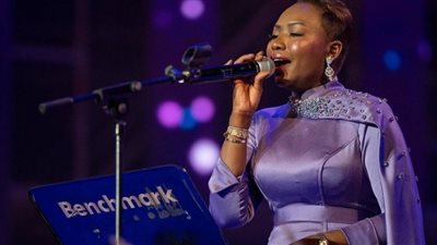 اليوم الوطني السعودي 92.. خديجة معاذ تشارك في الاحتفالات