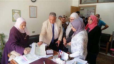 تسهيلات لاستخراج شهادات بكلية الدراسات الإنسانية للبنات جامعة الأزهر