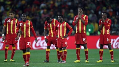 منتخب غانا يفوز على سويسرا وديًا استعدادً لكأس العالم