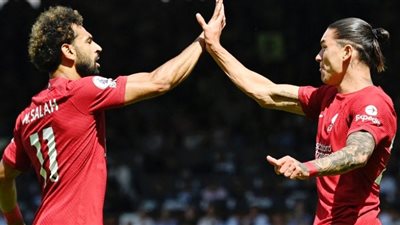 تشكيل ليفربول المتوقع أمام أياكس أمستردام.. محمد صلاح ونونيز في الهجوم