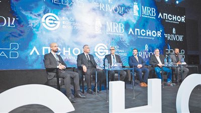 «Anchor Developments» تطلق باكورة مشروعاتها «ريفولي» باستثمارات 3 مليارات جنيه وتخطط لضخ 10 مليارات فى عامين