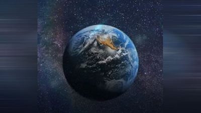 المذنب الأخضر يقترب من الأرض للمرة الأولى منذ 50 ألف عام | شاهد