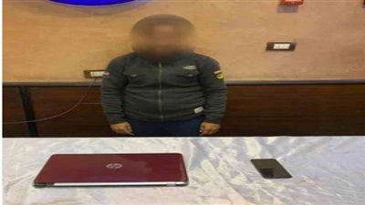 طبيب المطرية يتهم فني تكييف بسرقة عيادته