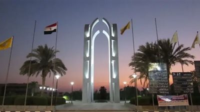 تنظيم مبادرة رياضية صحية في جامعة حلوان