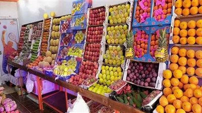 أسعار الفاكهة والمانجو في الأسواق اليوم