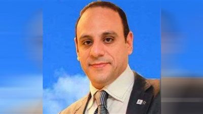 العدوي رئيسًا للقطاع التجاري بمصر للطيران