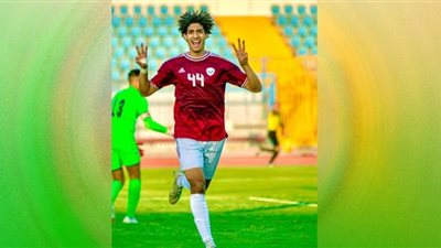 البنك الأهلي يضم أدهم حامد لاعب النصر.. رسمياً