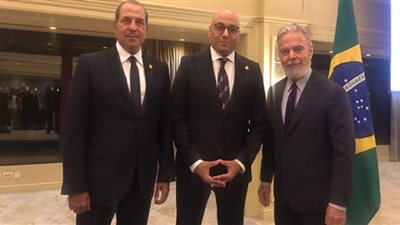 الغرف التجارية  تبحث الفرص الاستثمارية مع مجتمع الأعمال البرازيلي