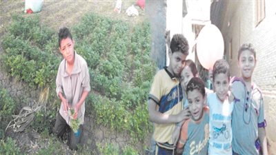 فى «عيد الطفولة».. تحديات تغتال البراءة!