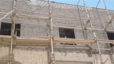 الاستعلام عن الحالة الصحية لـ3 عمال ضحايا سقالة أكتوبر