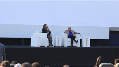 كاملة أبو ذكري تكشف مراحل التحضير لأعمالها في القاهرة السينمائي