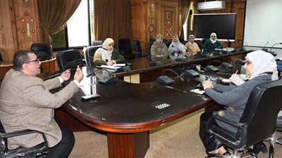 جامعة قناة السويس: رقمنة قطاع الدراسات العليا والبحوث