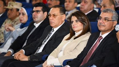 وزيرة الهجرة: نشهد معًا تضافر الجهود كافة لتمتد لكل ربوع الوطن