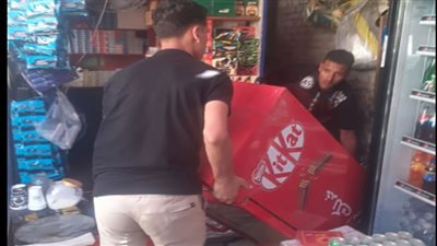 حي مصر الجديدة يكثف حملات رفع الإشغالات بالشوارع والميادين