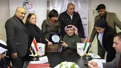 العصيمي : لا خوف علي أصحاب الهمم في ظل وجود السيسي