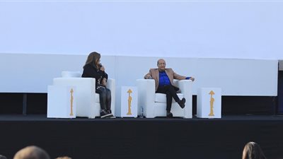 كاملة أبو ذكري: تعلمت الجرأة من والدي