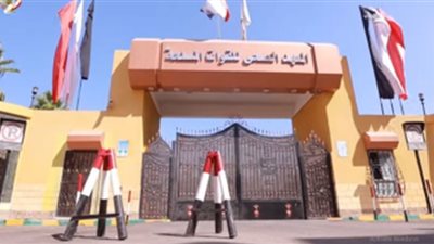 خبير عالمي في أمراض الكبد بالمجمع الطبي للقوات المسلحة بالإسكندرية