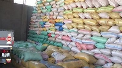 طارق رحمي يتابع آلية عمل منظومة الأرز بالغربية