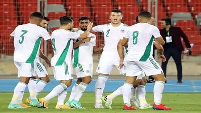 القندوسي يقود تشكيل الجزائر المتوقع أمام النيجر في أمم افريقيا للمحليين
